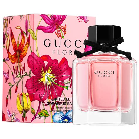 gucci floral frangipani